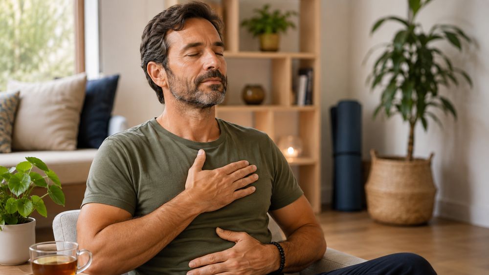 Cohérence cardiaque : la technique de respiration anti-stress