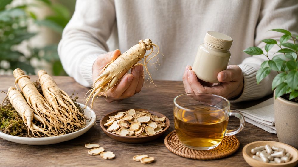 Ginseng : quelles vertus, quels risques, comment le choisir